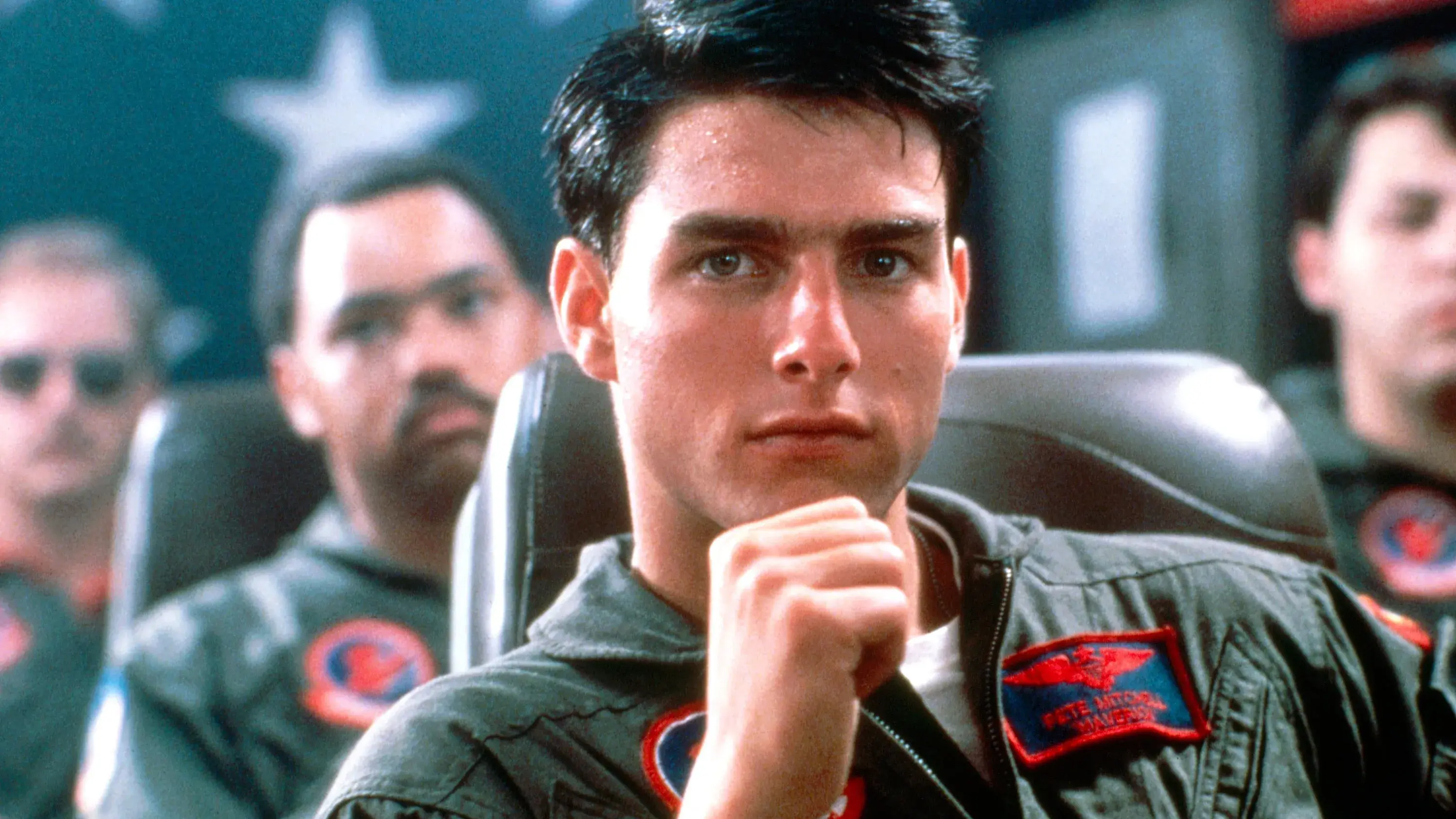 Tom Cruise