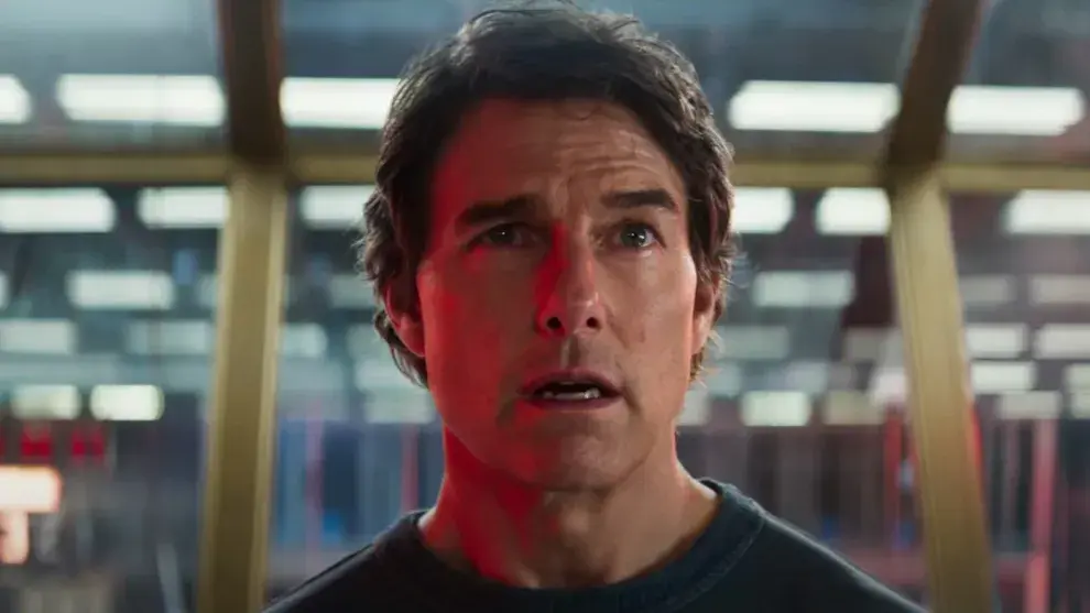 Tom Cruise