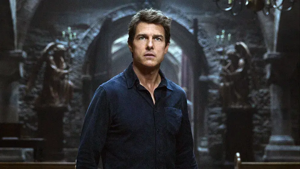 Tom Cruise