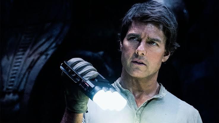 Tom Cruise