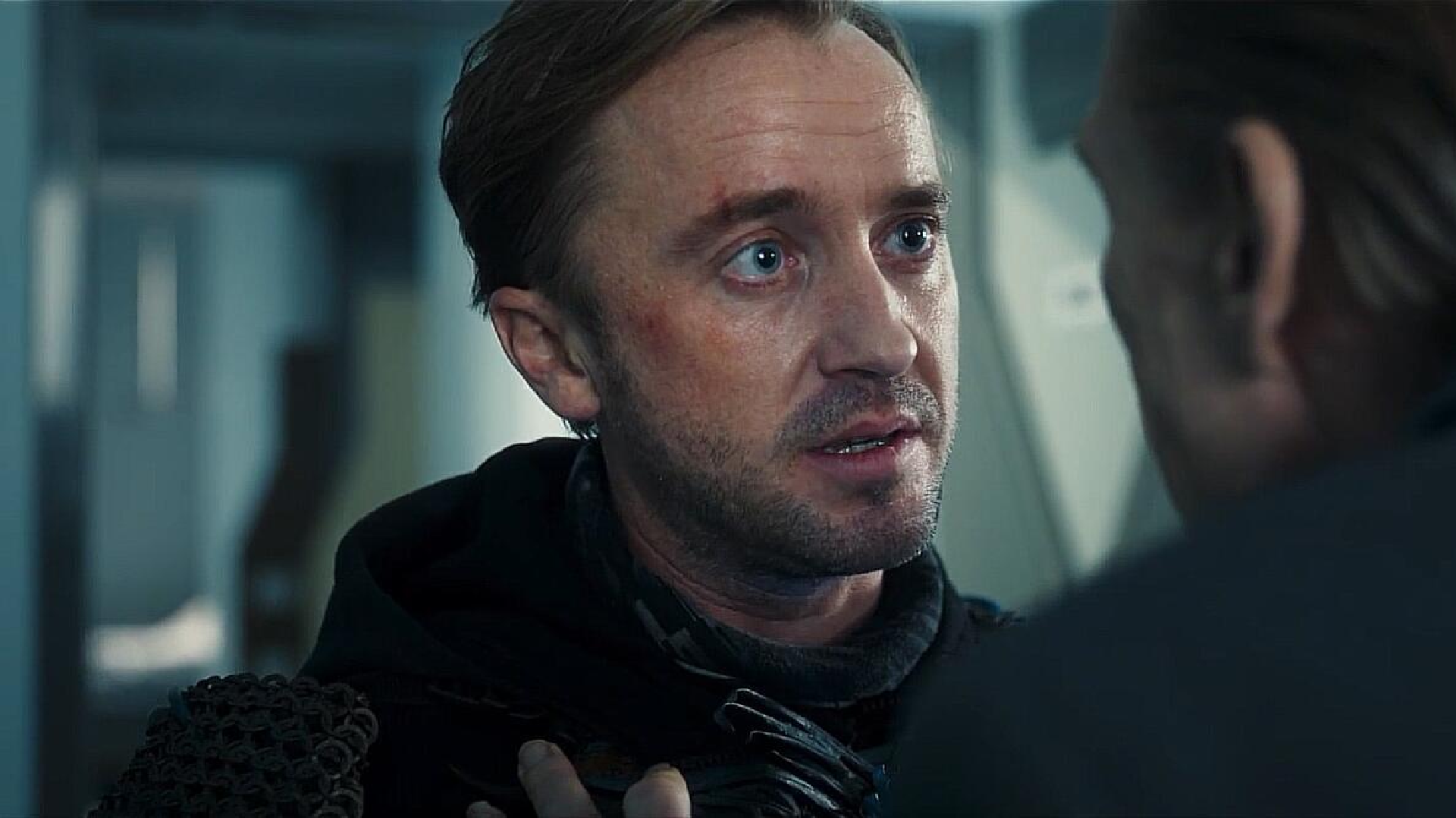 Tom Felton 01 Art Galaxy