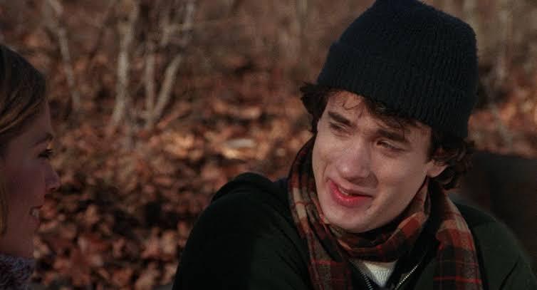 Tom Hanks Elliot He Knows Youre Alone