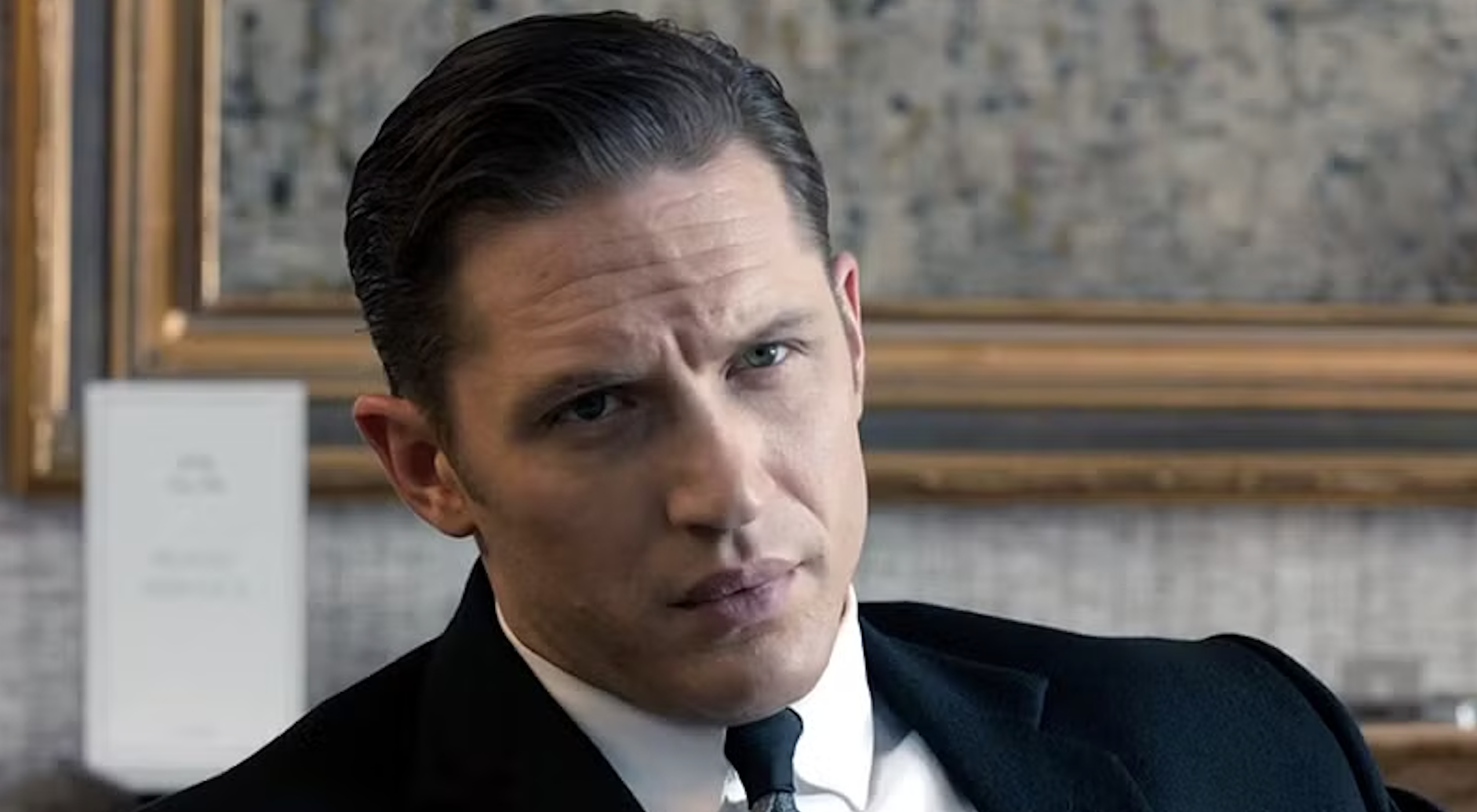 Tom Hardy