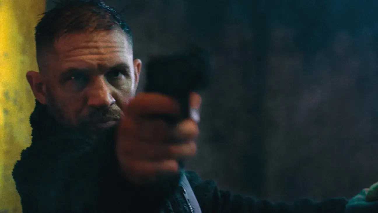 Tom Hardy