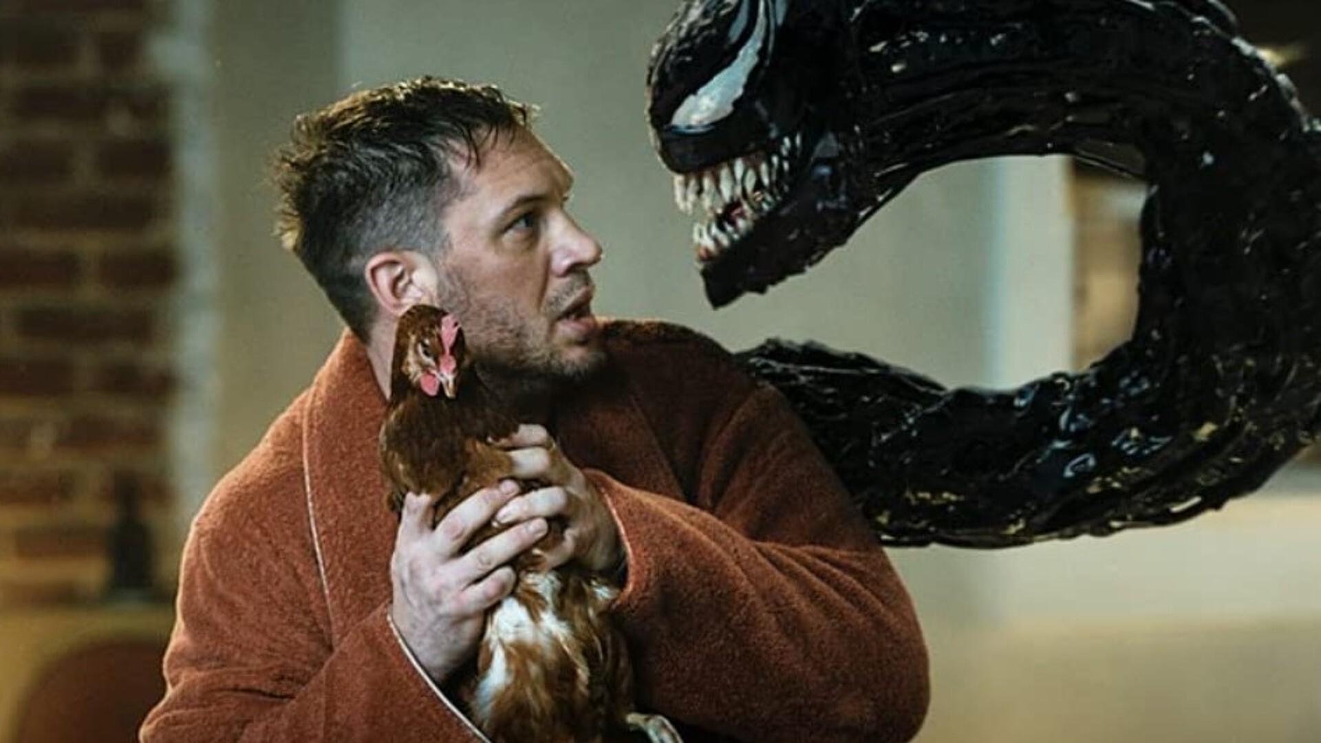 Tom Hardy