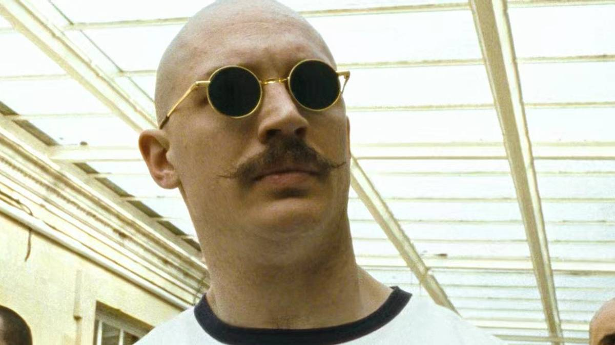 Tom Hardy