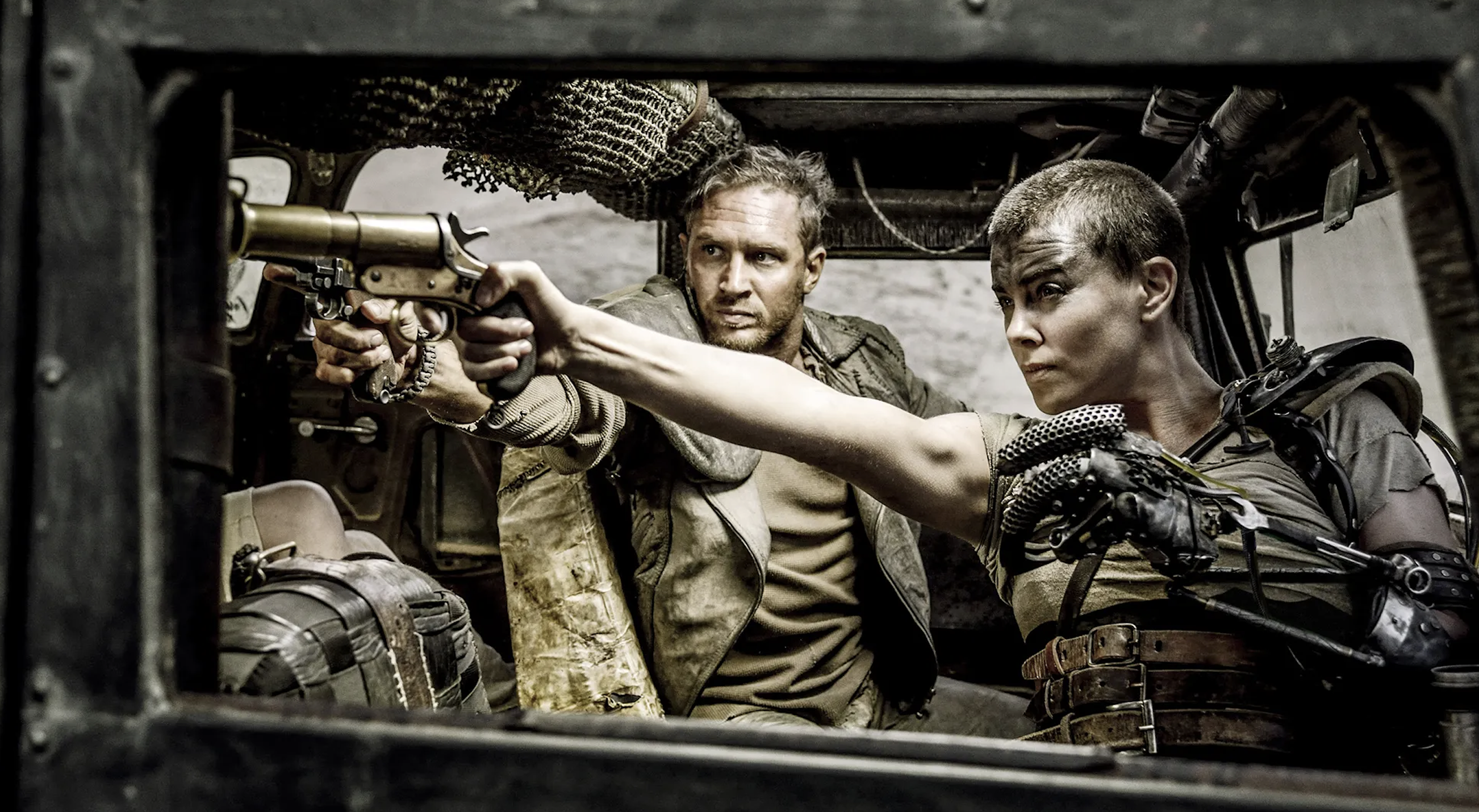 Tom Hardy