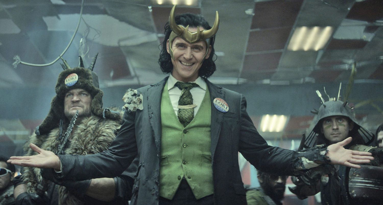 Tom Hiddleston