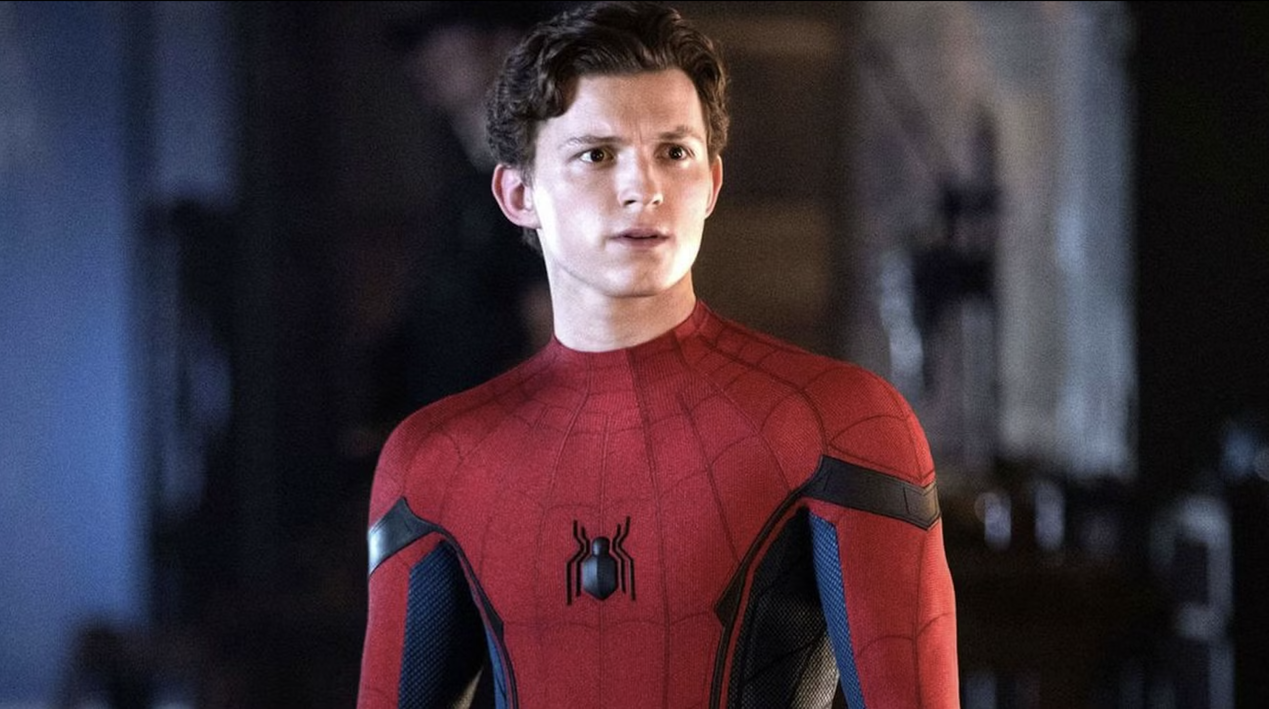 Tom Holland