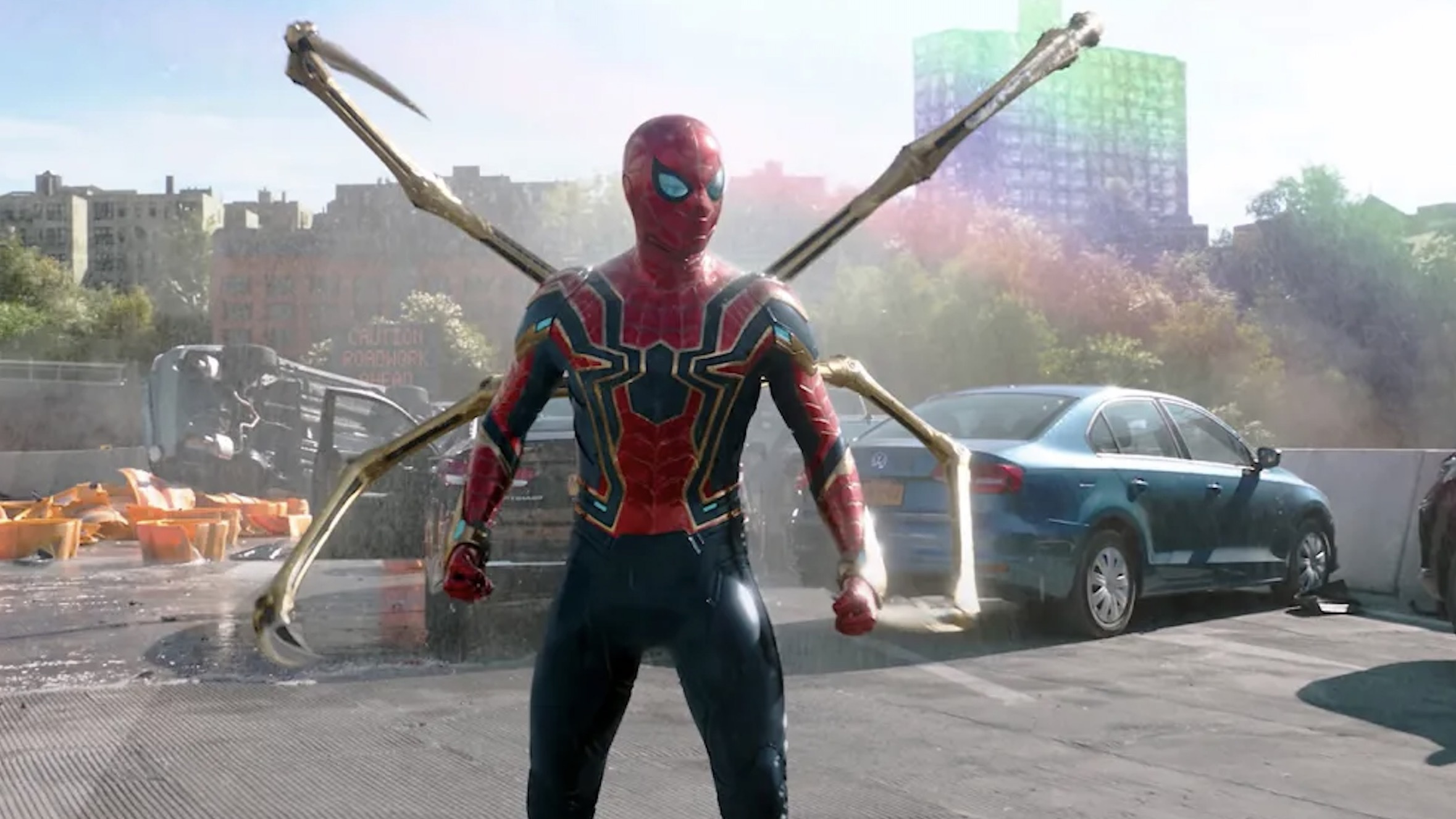 Tom Holland