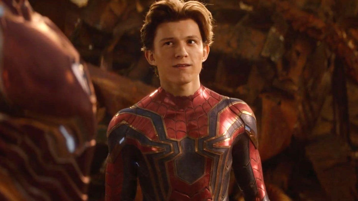 Tom Holland
