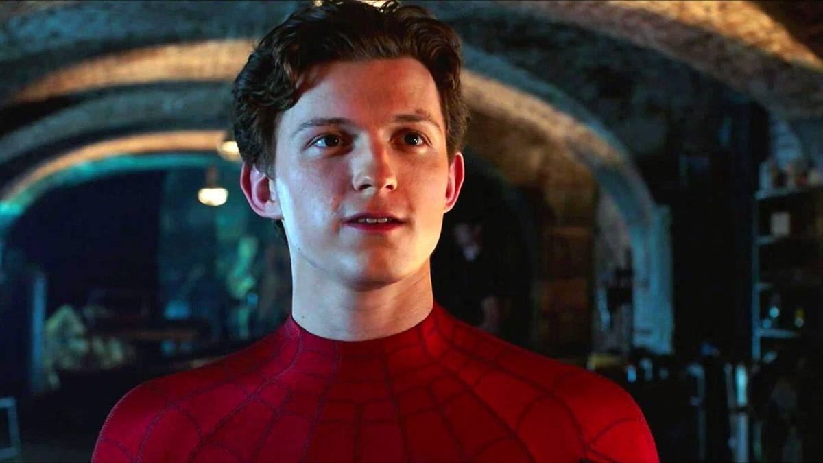 Tom Holland