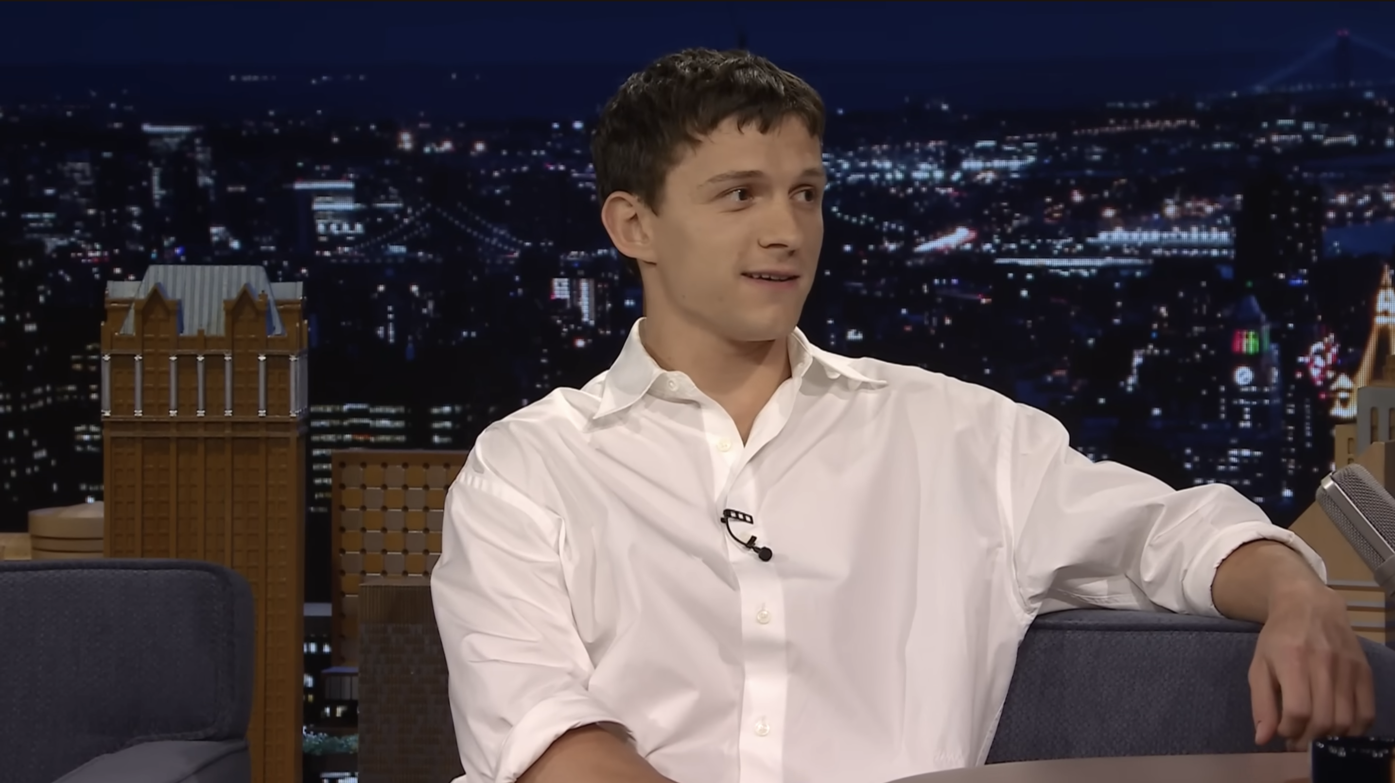 Tom Holland