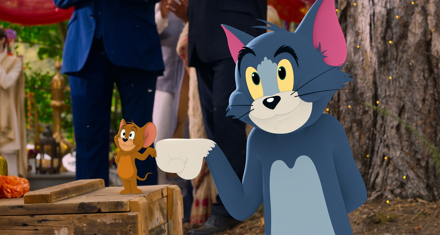 Tom Jerry