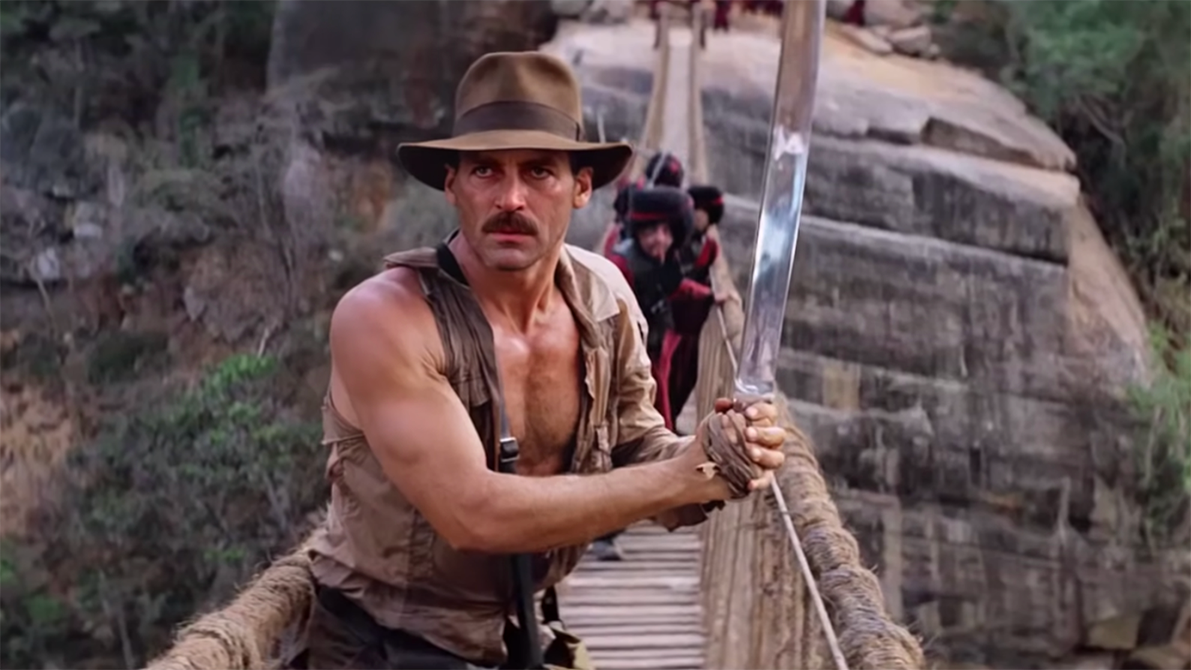 Tom Selleck Indiana Jones