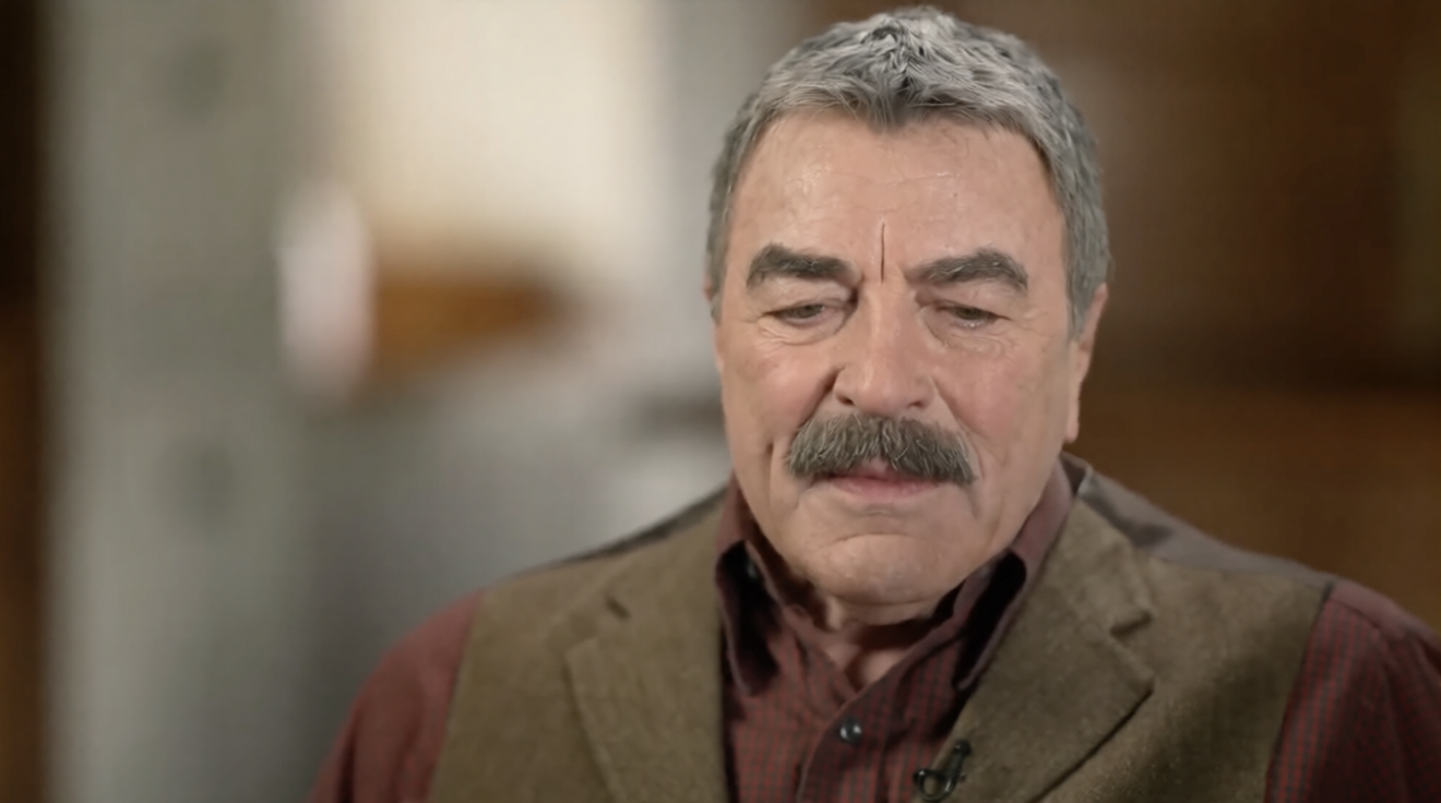 Tom Selleck