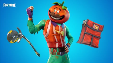 Tomatohead