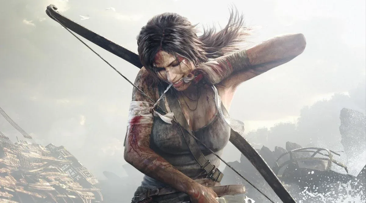 Tomb Raider 2013