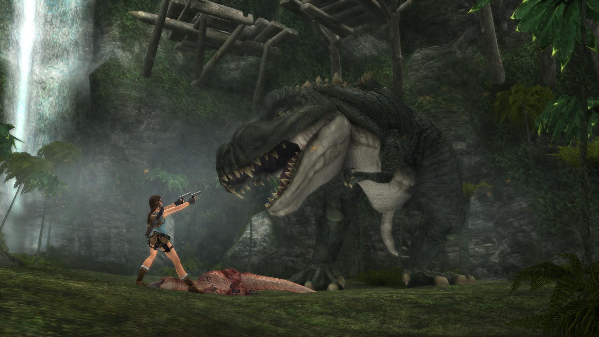 Tomb Raider Anniversary