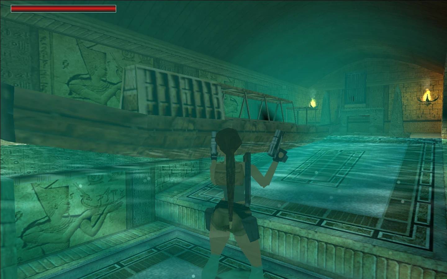 Tomb Raider Chronicles 11