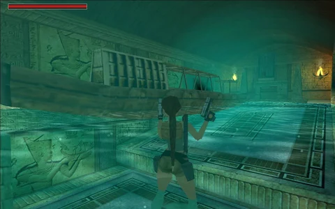 Tomb Raider Chronicles 11