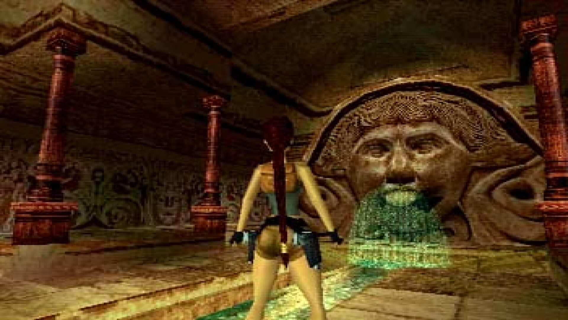 Tomb Raider Chronicles