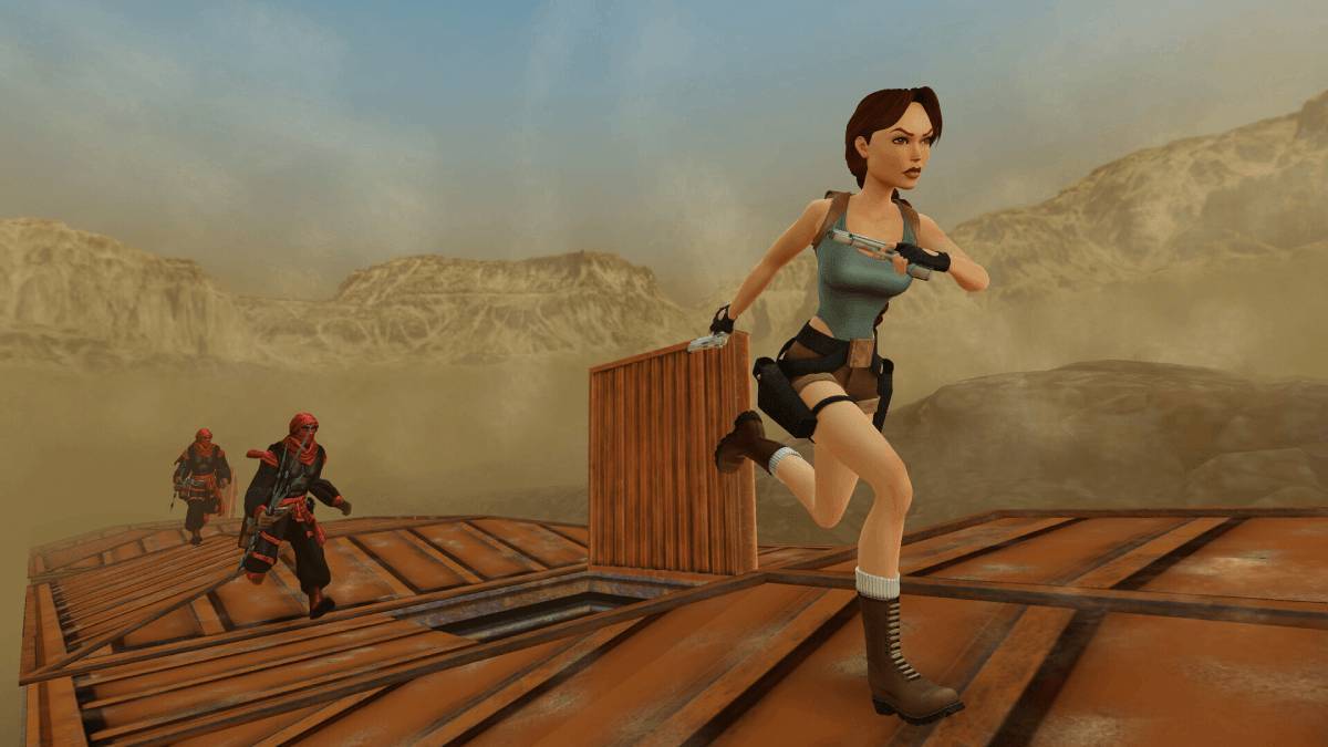 Tomb Raider 4-6 Remastered: раскрыта дата выхода и новые функции