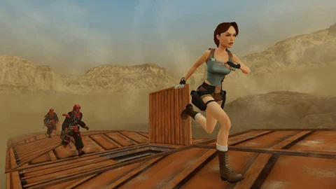 Tomb Raider Chronicles