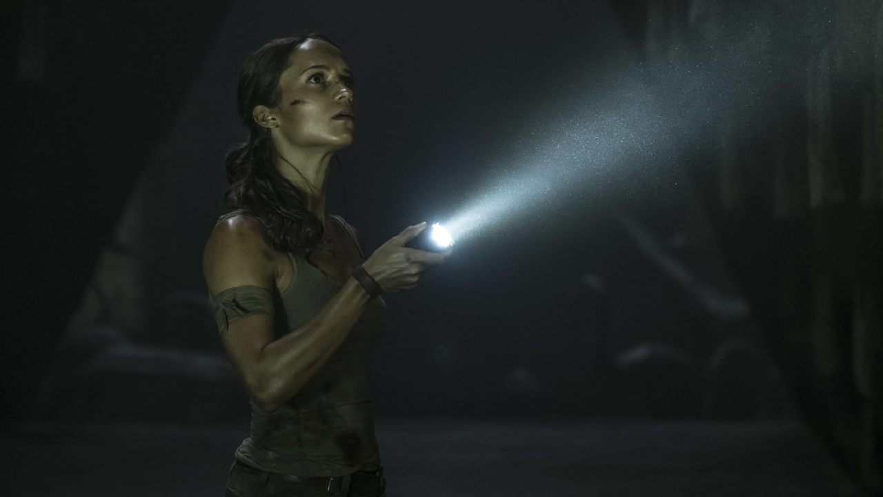 Tomb Raider Film