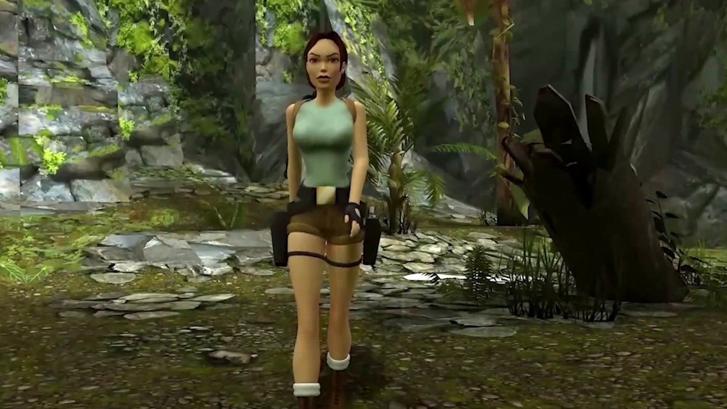 Tomb Raider III