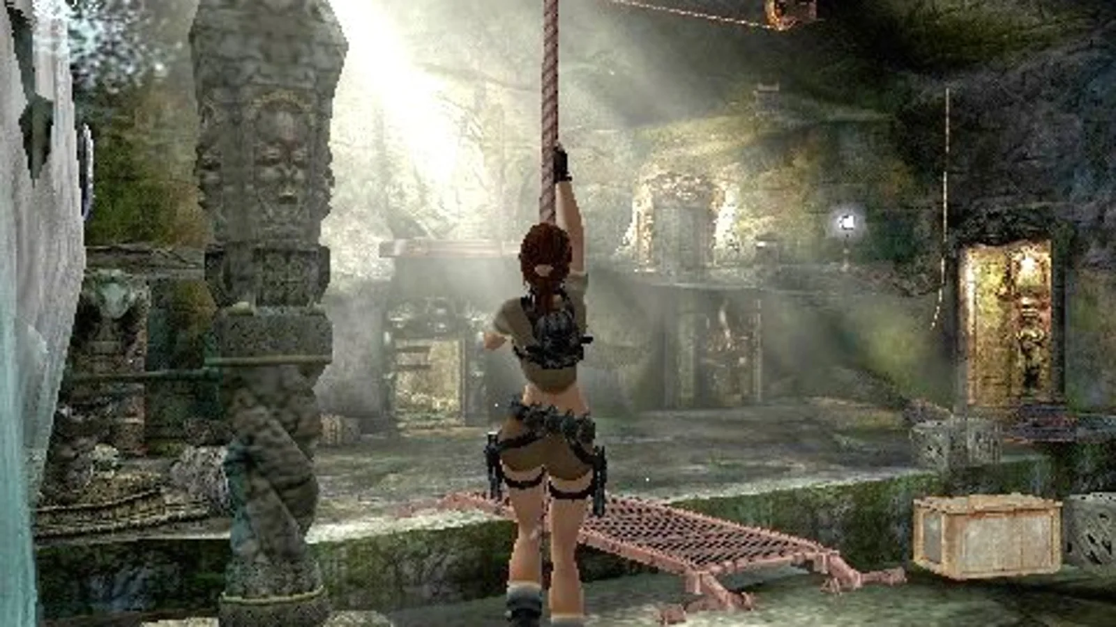 Tomb Raider Legend