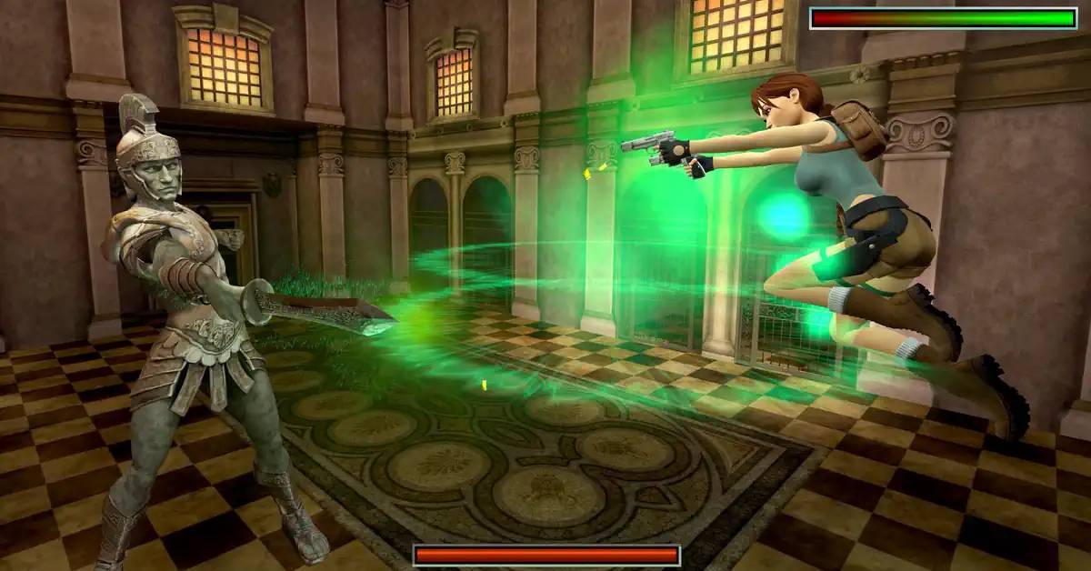 Tomb Raider Remastered 1