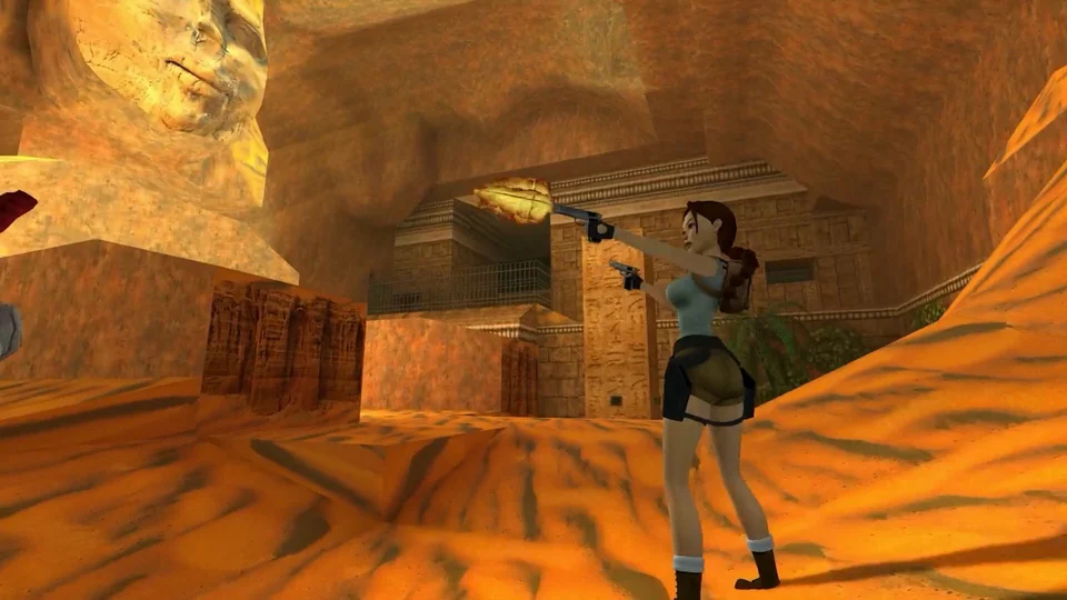 Juegos Clásicos De Tomb Raider 1 3 Regresarán Earlygame 