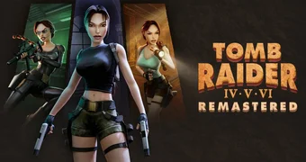 Tomb Raider Remastered