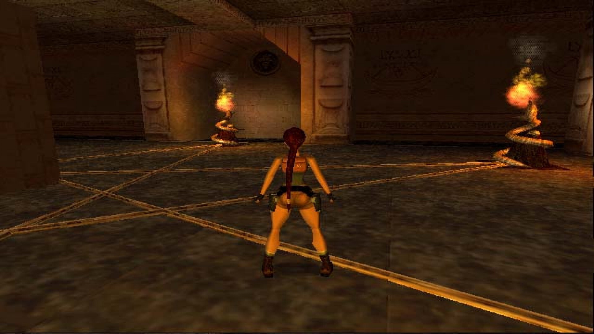 Tomb Raider The Last Revelation