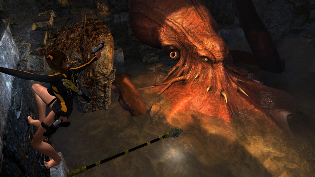Tomb Raider Underworld