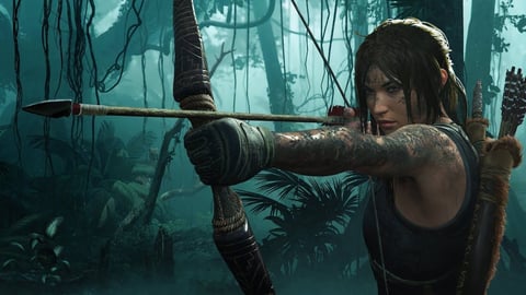 Tomb Raider Unreal Engine 5