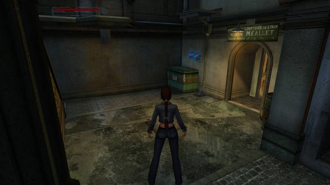 Tomb Raider angel of darkness