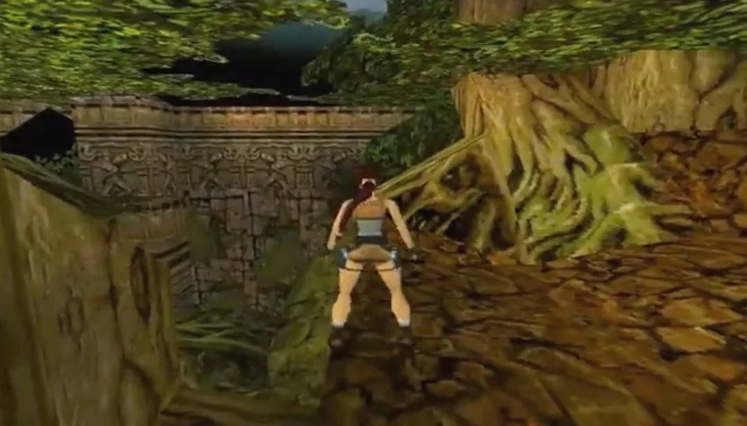 Tomb Raider