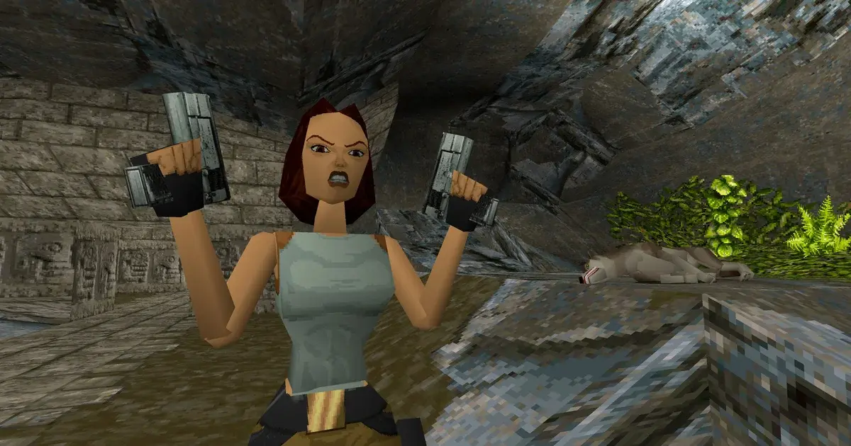 Tomb Raider