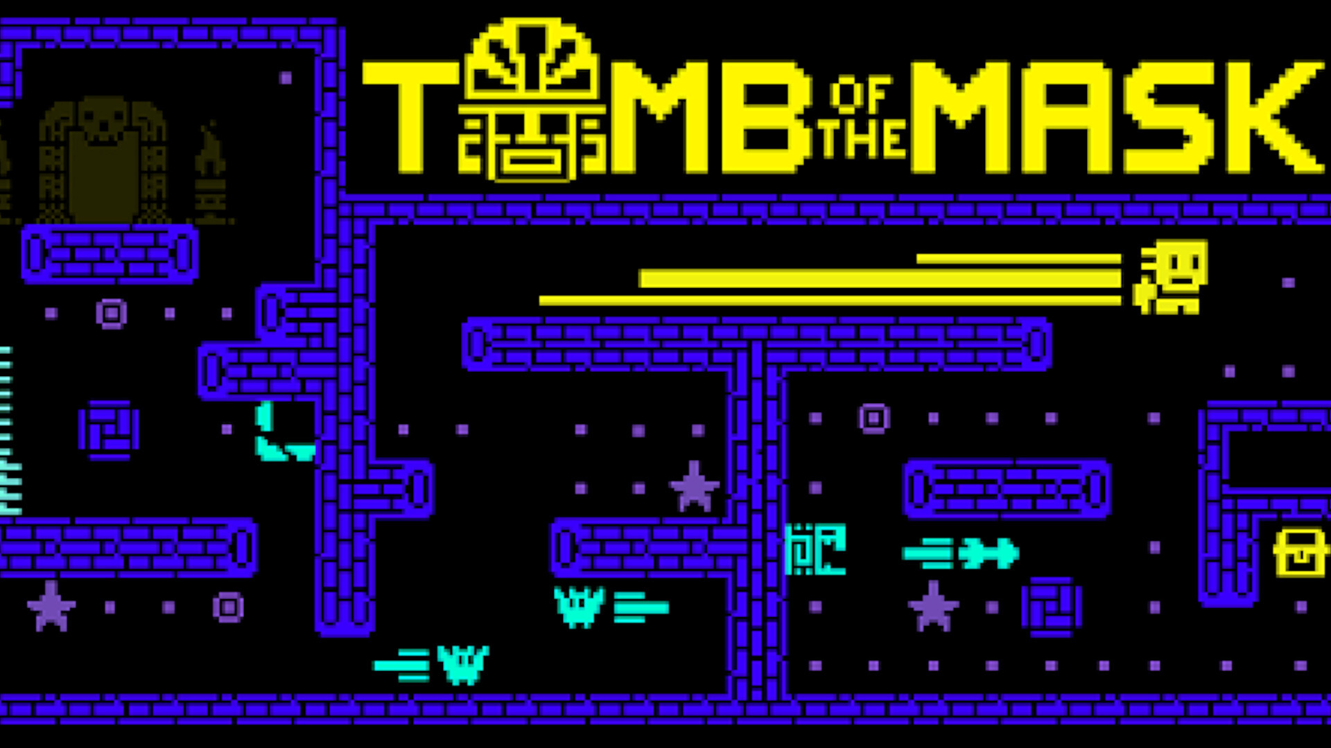 Tomb of the Mask