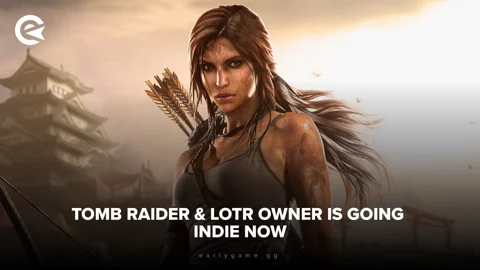 Tombraider owner indie