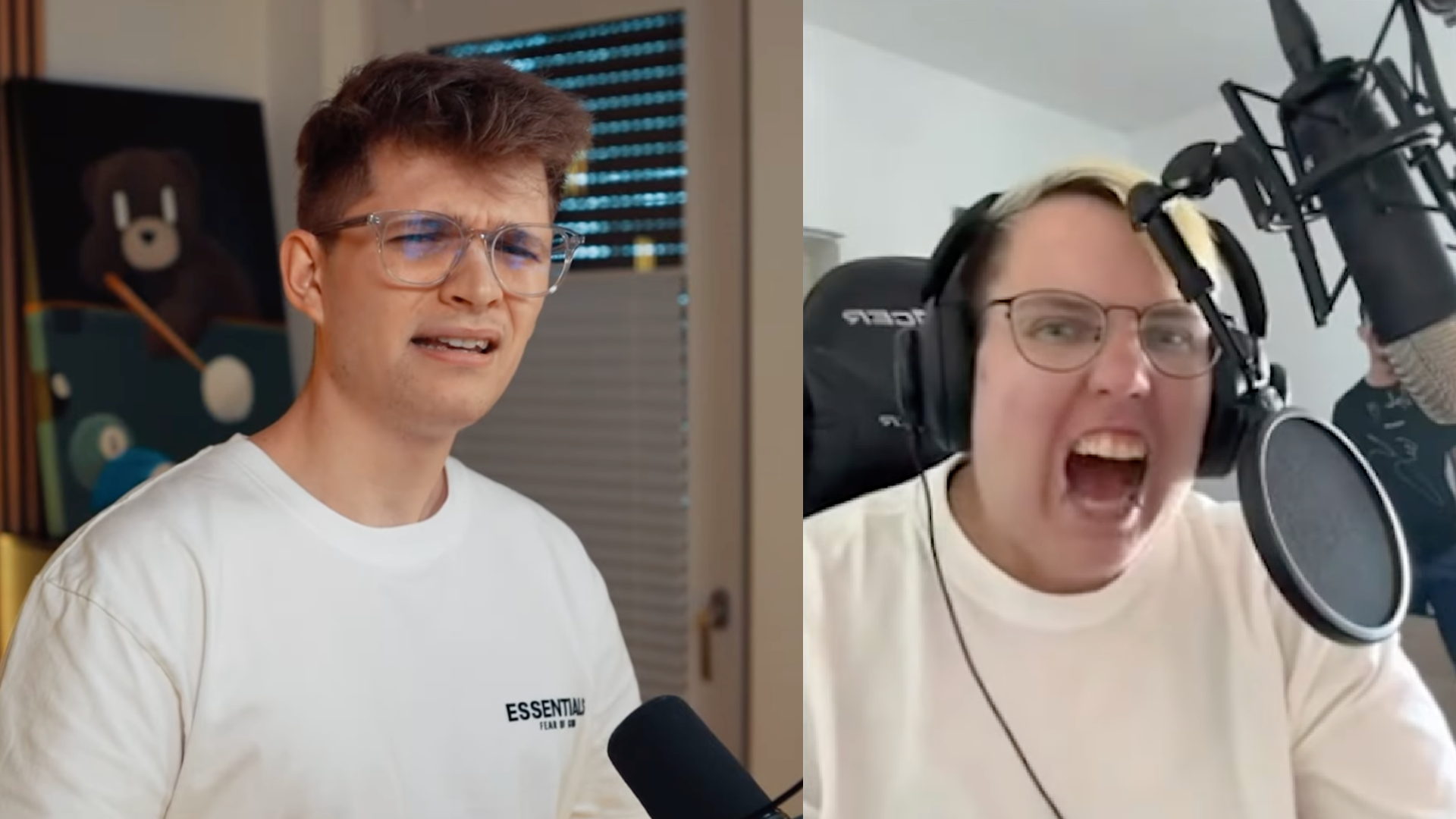Ton Veraendert vs Tik Tokerin