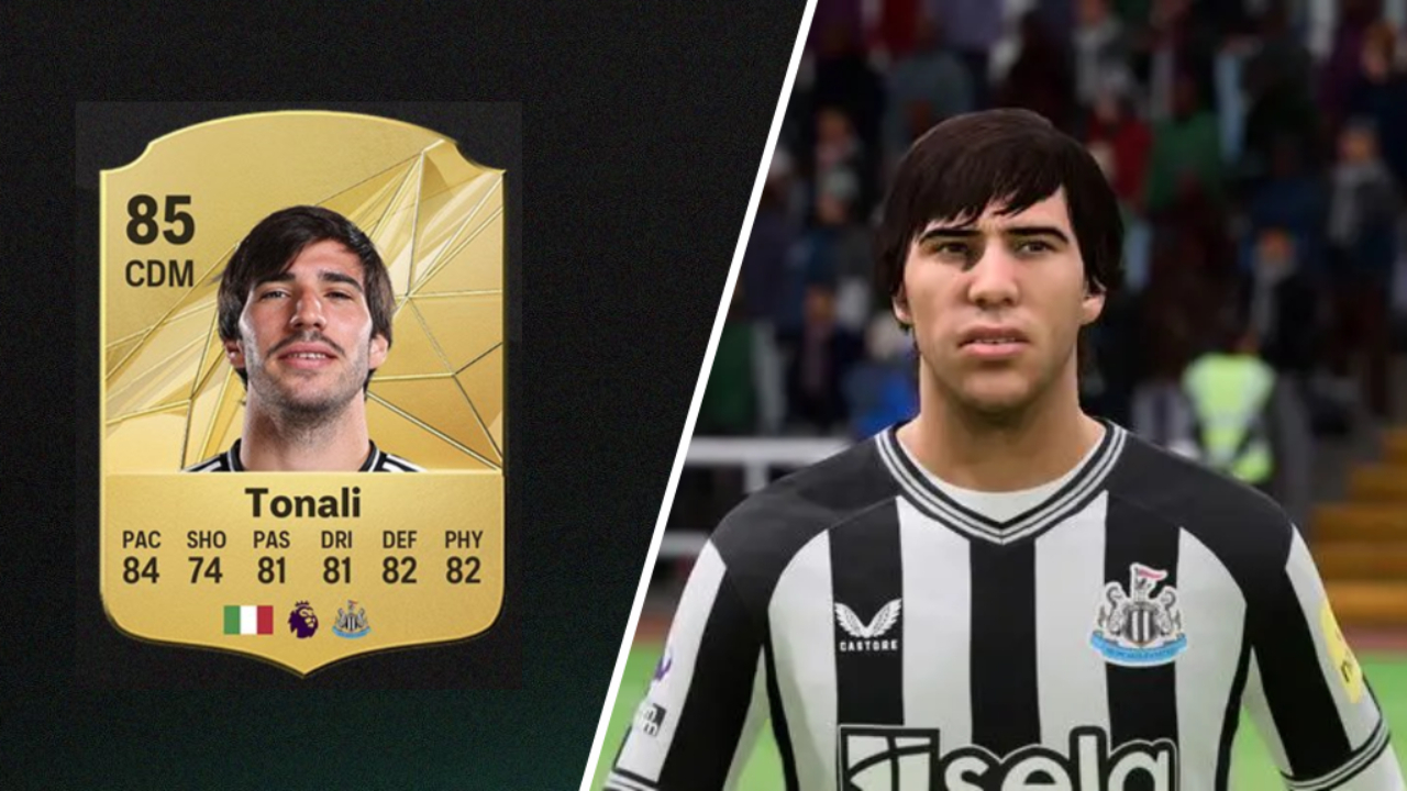 Tonali FC 25