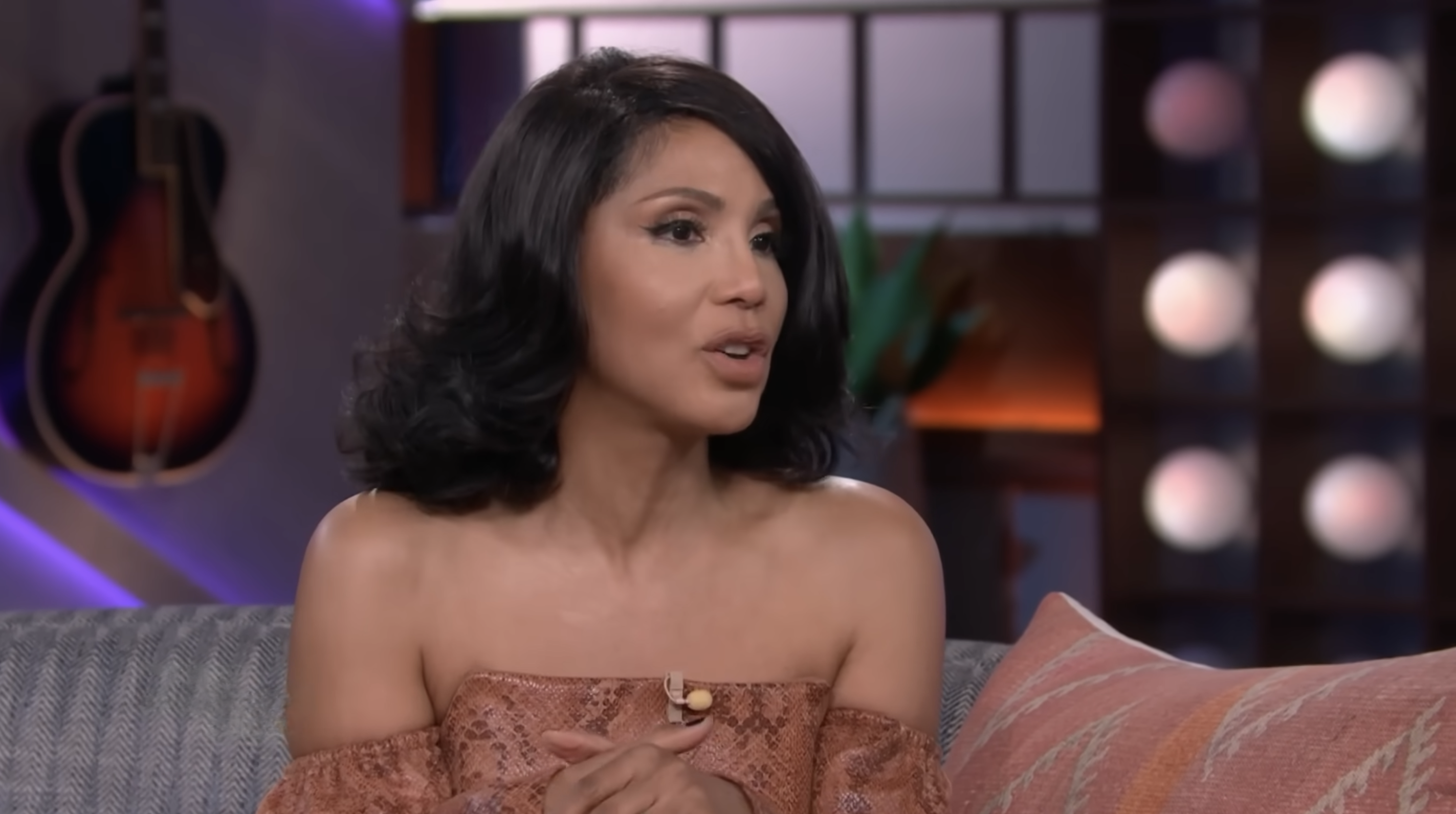 Toni Braxton