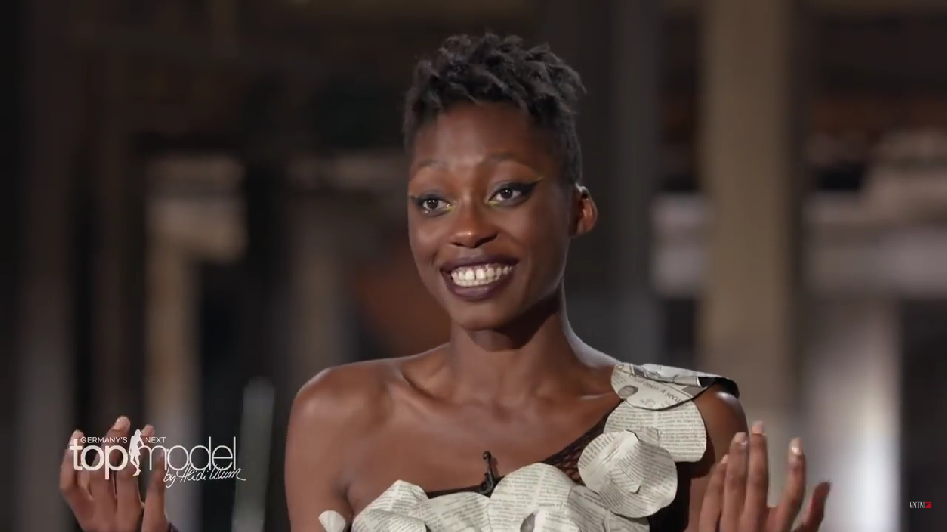 Toni Dreher Adenuga gntm 2018