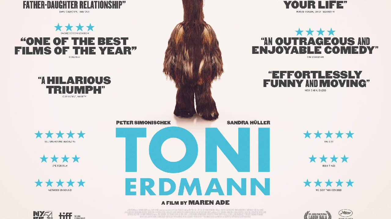 Toni Erdmann 2016