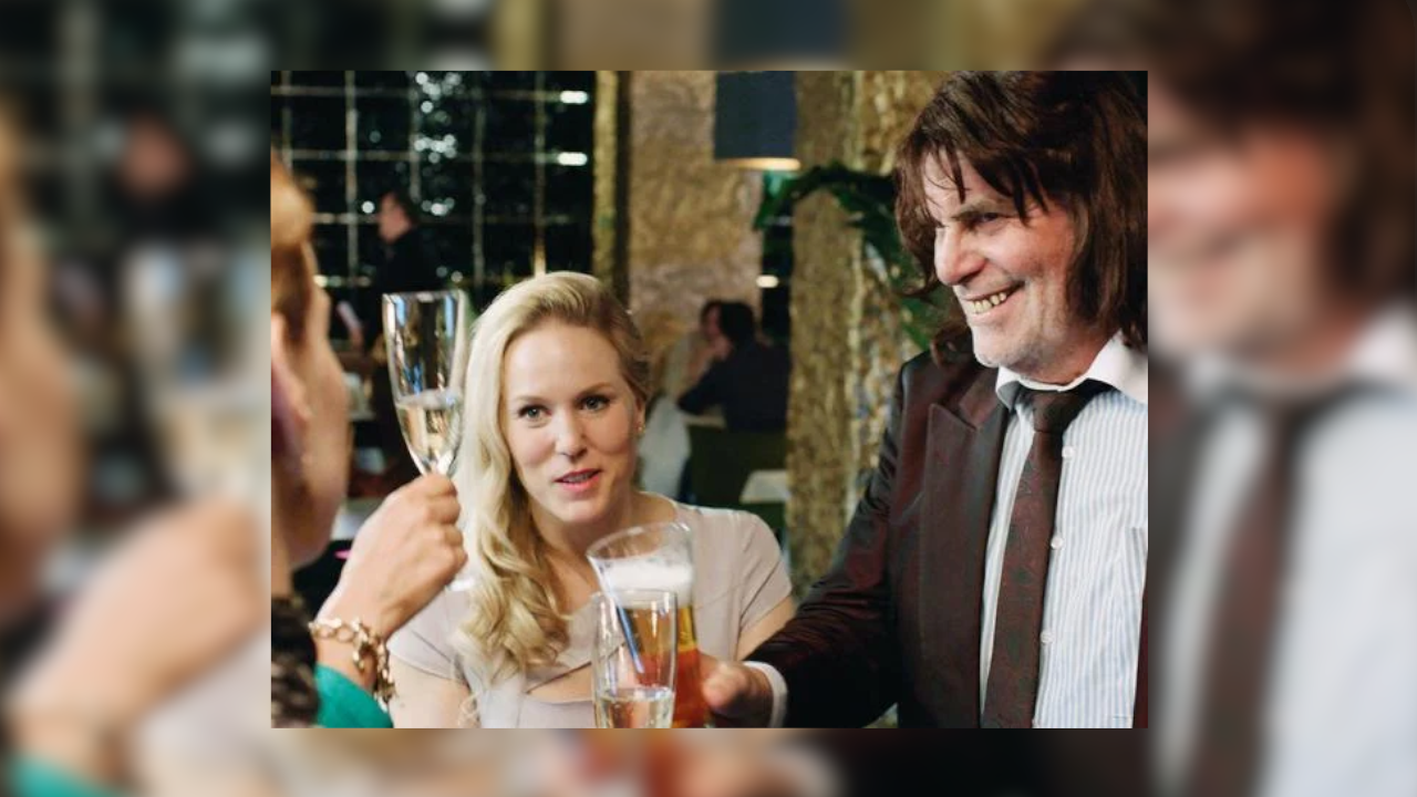Toni Erdmann Anstoßen