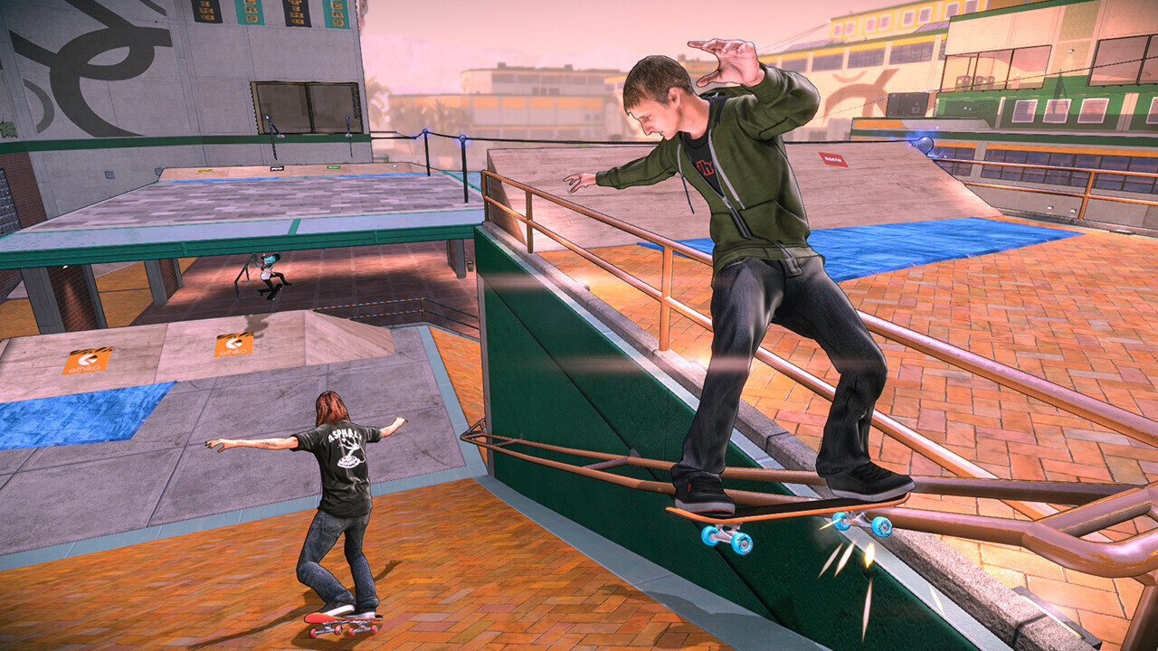 Tony Hawks Pro Skater 5 2015