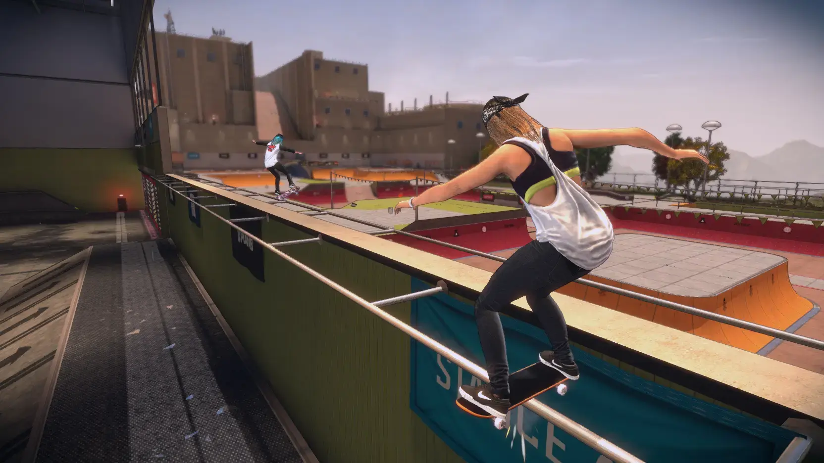 Tony Hawks Pro Skater 5